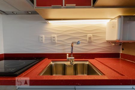 Apartamento para alugar com 63m², 1 quarto e 2 vagasCozinha