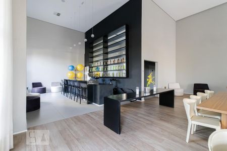 Apartamento para alugar com 63m², 1 quarto e 2 vagasÁrea comum - Salão de festas