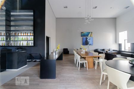Apartamento para alugar com 63m², 1 quarto e 2 vagasÁrea comum - Salão de festas