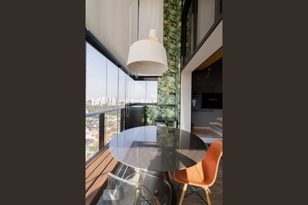 Apartamento para alugar com 63m², 1 quarto e 2 vagasSacada/Área de Serviço