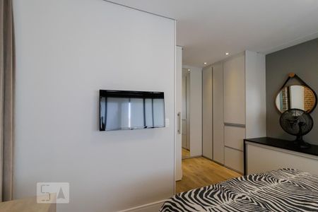 Apartamento para alugar com 63m², 1 quarto e 2 vagasSuíte
