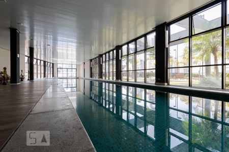 Apartamento para alugar com 63m², 1 quarto e 2 vagasÁrea comum - Piscina Coberta