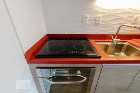 Apartamento para alugar com 63m², 1 quarto e 2 vagasCozinha