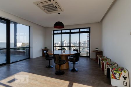 Apartamento para alugar com 63m², 1 quarto e 2 vagasÁrea comum - Convivência