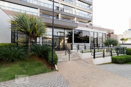 Apartamento para alugar com 63m², 1 quarto e 2 vagasFachada