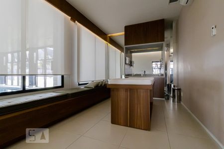 Apartamento para alugar com 63m², 1 quarto e 2 vagasÁrea comum - Sala de Massagem