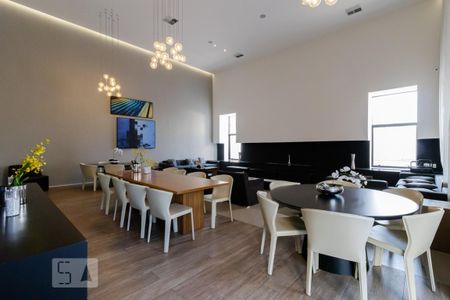 Apartamento para alugar com 63m², 1 quarto e 2 vagasÁrea comum - Salão de festas