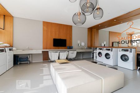 Apartamento para alugar com 63m², 1 quarto e 2 vagasÁrea comum - Lavanderia