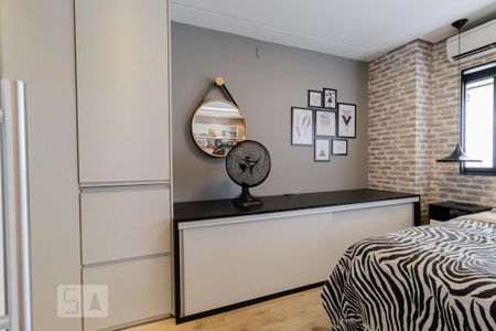 Apartamento para alugar com 63m², 1 quarto e 2 vagasSuíte