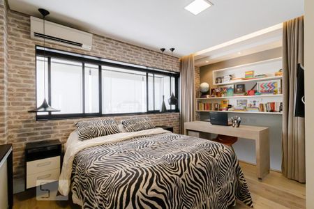Apartamento para alugar com 63m², 1 quarto e 2 vagasSuíte