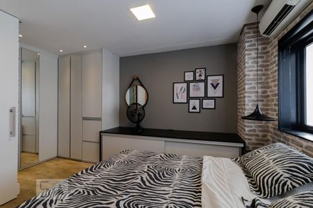 Apartamento para alugar com 63m², 1 quarto e 2 vagasSuíte