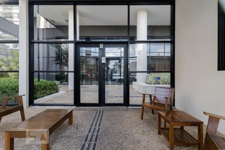 Apartamento para alugar com 63m², 1 quarto e 2 vagasEntrada