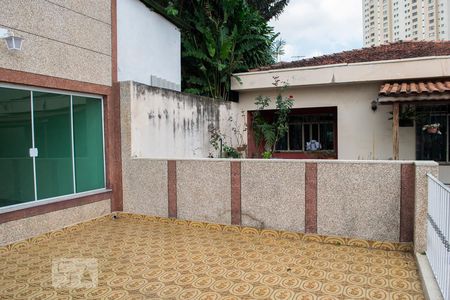 VARANDA SALA de casa à venda com 3 quartos, 215m² em Mandaqui, São Paulo