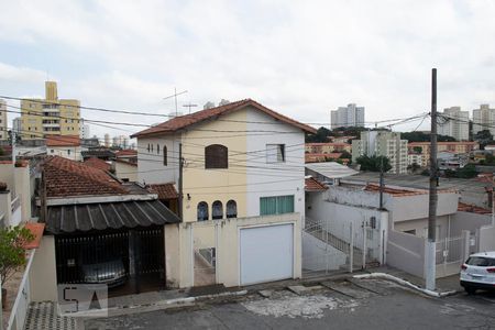 VISTA VARANDA SALA de casa à venda com 3 quartos, 215m² em Mandaqui, São Paulo
