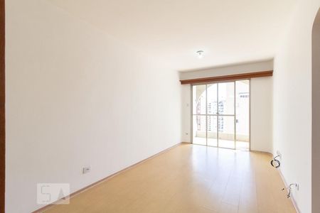 Sala de apartamento para alugar com 1 quarto, 45m² em Vila Olímpia, São Paulo