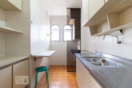 Apartamento para alugar com 45m², 1 quarto e 1 vagaCozinha