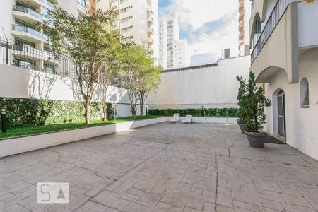 Apartamento para alugar com 45m², 1 quarto e 1 vagaÁrea Comum