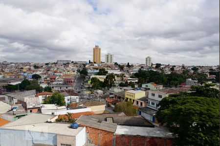 Vista do Quarto 1 de apartamento para alugar com 2 quartos, 40m² em Vila Ré, São Paulo