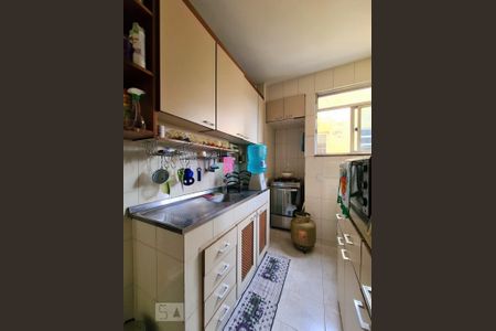 Apartamento à venda com 45m², 2 quartos e 1 vaga Apartamento à venda com 45m², 2 quartos e 1 vagaCozinha