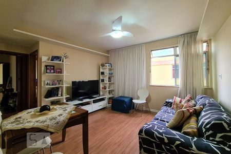 Sala de apartamento à venda com 2 quartos, 45m² em Pilares, Rio de Janeiro