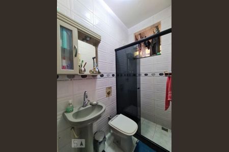 Apartamento à venda com 45m², 2 quartos e 1 vaga Apartamento à venda com 45m², 2 quartos e 1 vagaBanheiro