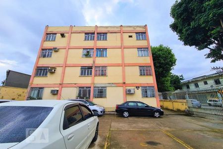 Apartamento à venda com 45m², 2 quartos e 1 vaga Apartamento à venda com 45m², 2 quartos e 1 vagaFachada