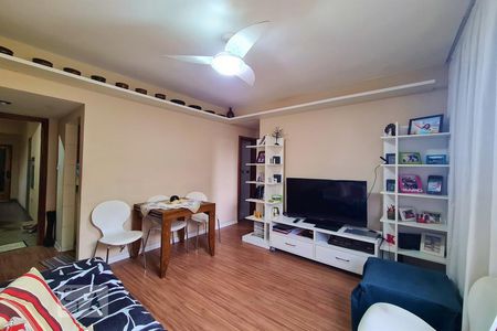 Sala de apartamento à venda com 2 quartos, 45m² em Pilares, Rio de Janeiro