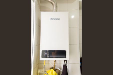 Apartamento à venda com 40m², 2 quartos e sem vagaAquecedor