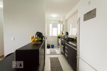 Apartamento à venda com 40m², 2 quartos e sem vagaCozinha