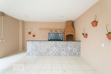 Apartamento à venda com 40m², 2 quartos e sem vagaÁrea comum - Churrasqueira