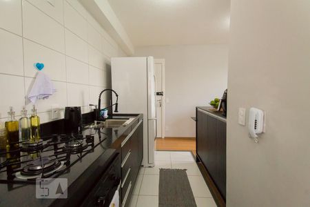 Apartamento à venda com 40m², 2 quartos e sem vagaCozinha