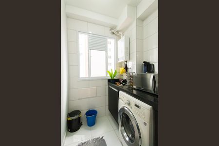 Apartamento à venda com 40m², 2 quartos e sem vagaLavanderia