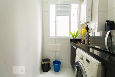 Apartamento à venda com 40m², 2 quartos e sem vagaLavanderia