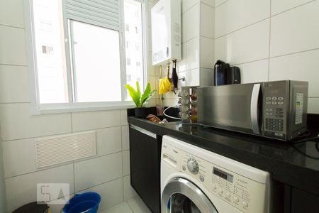 Apartamento à venda com 40m², 2 quartos e sem vagaLavanderia