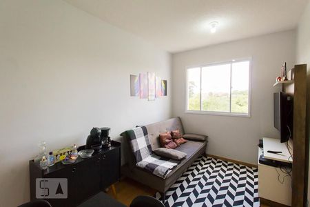 Sala de apartamento à venda com 2 quartos, 40m² em Jardim São Savério, São Paulo