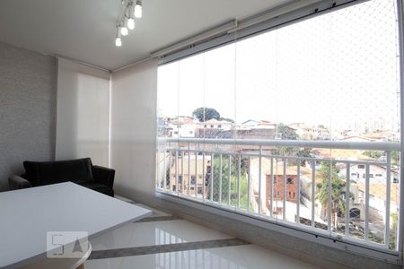 Sacada de apartamento para alugar com 2 quartos, 82m² em Jardim das Vertentes, São Paulo