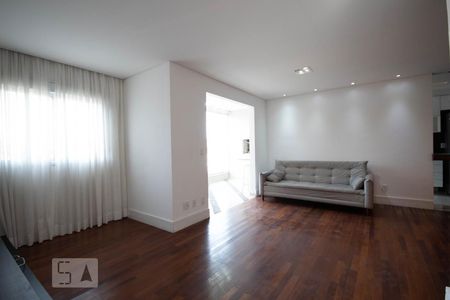 Sala de apartamento para alugar com 2 quartos, 82m² em Jardim das Vertentes, São Paulo