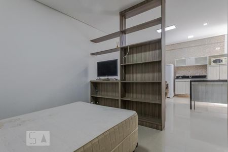 Dormitório de apartamento para alugar com 1 quarto, 45m² em Vila Oliveira, Mogi das Cruzes