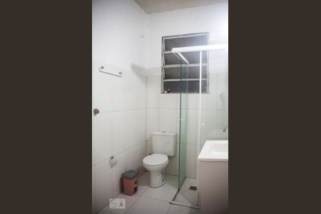 Banheiro de apartamento à venda com 1 quarto, 45m² em Centro Histórico de São Paulo, São Paulo