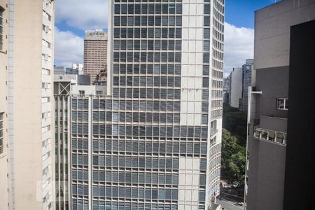 Vista  de apartamento à venda com 1 quarto, 45m² em Centro Histórico de São Paulo, São Paulo