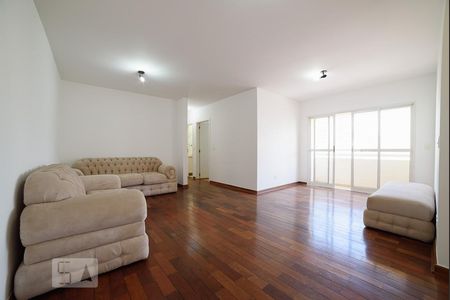 Sala de apartamento à venda com 3 quartos, 106m² em Santo Antônio, São Caetano do Sul