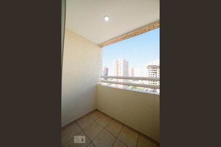 Apartamento à venda com 106m², 3 quartos e 2 vagasVaranda
