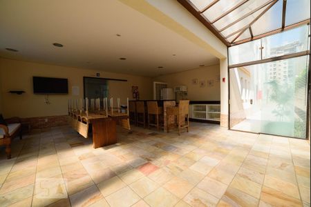 Apartamento à venda com 106m², 3 quartos e 2 vagasEspaço Gourmet