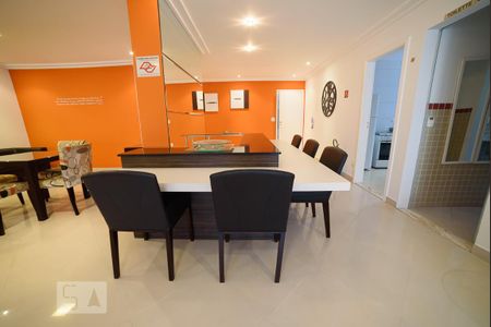 Apartamento à venda com 106m², 3 quartos e 2 vagasÁrea comum - Salão de festas