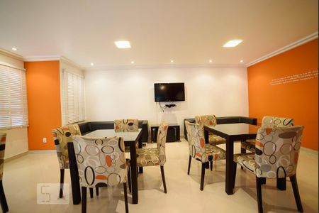 Apartamento à venda com 106m², 3 quartos e 2 vagasÁrea comum - Salão de festas