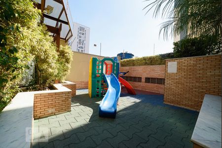 Apartamento à venda com 106m², 3 quartos e 2 vagasÁrea Comum - Playground