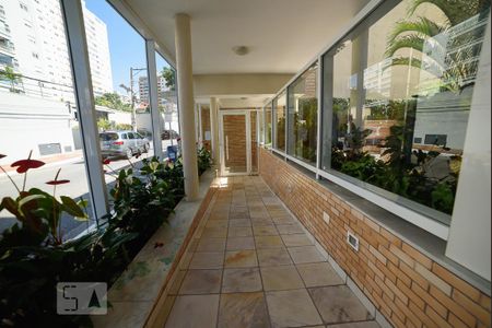 Apartamento à venda com 106m², 3 quartos e 2 vagasHall de Entrada