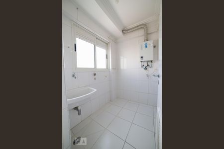 Apartamento à venda com 106m², 3 quartos e 2 vagasÁrea de Serviço