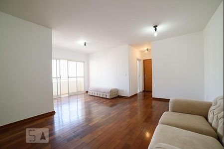 Sala de apartamento à venda com 3 quartos, 106m² em Santo Antônio, São Caetano do Sul