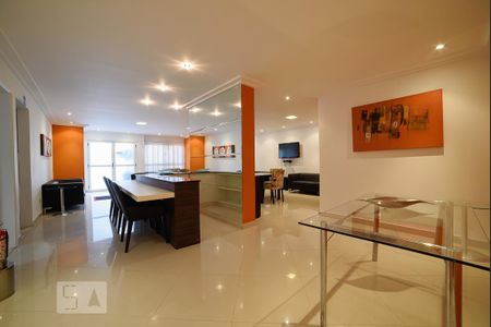 Apartamento à venda com 106m², 3 quartos e 2 vagasÁrea comum - Salão de festas